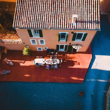 Frühstückspension Chateau Ciceron
