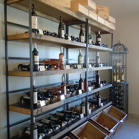 Chateau Ciceron Frühstückspension Ribaute
