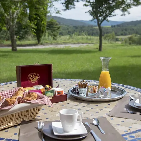 Frühstückspension Chateau Ciceron Ribaute